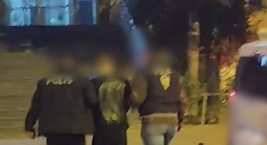 Kesinleşmiş hapis cezası bulunan zehir taciri şok uygulamadan kaçamadı