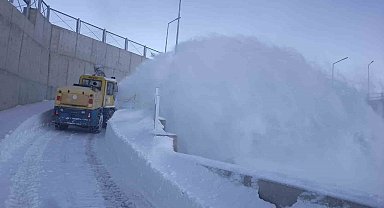 Kırsalda tüm mahalle yolları ulaşıma açıldı