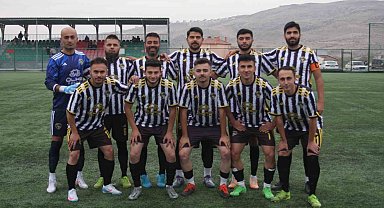 Kocasinan Şimşekspor: 5 - 1966 Turanspor: 1
