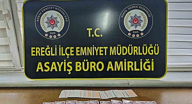 Konya'da kumar operasyonu: 218 bin lira ceza