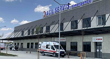 Konya'da motosiklet ile otomobil çarpıştı: 1 yaralı