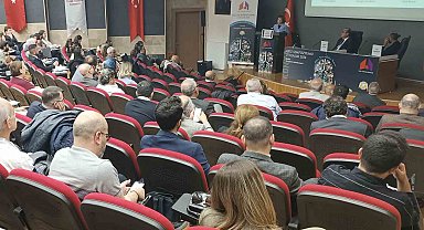 Konya'da "Hedef: Akciğerin Adenokanseri" başlıklı sempozyum
