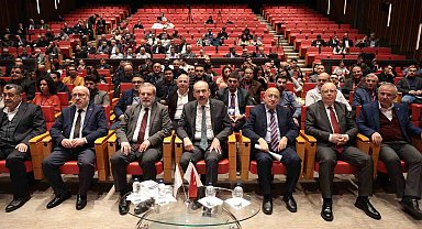 KTO'da 2025 Türkiye Ekonomisi ile BRICS'in rolü konuşuldu
