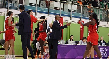Melikgazi Basket 10. sıraya geriledi
