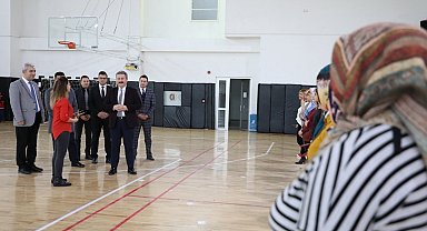 Melikgazi Belediyesi'nin sosyal tesisleri ilçeye değer katıyor