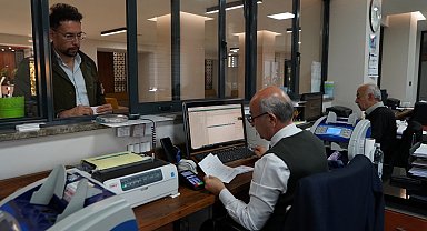 Melikgazi'de emlak vergisi 2. taksit ödemeleri başladı