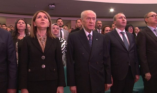 MHP, Öğretmenler Günü'nü 'Fedakarlığın Sesi: Depremde Öğretmen Olmak' temalı programla kutladı