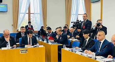 MHP'li Ersoy: "Asgari ücretteki işveren desteklerinin artırılmasının kıymetli olacağı kanaatindeyiz"