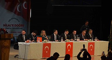 MHP'li Özdemir: "PKK terör örgütü, Türkiye topraklarından tamamen temizlenmiştir"