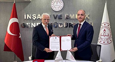 Milli Eğitim Bakanlığı ile NEÜ arasında iş birliği protokolü