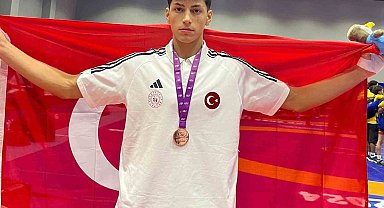 Milli sporcular, Dünya Okul Sporları Yaz Oyunları'ndan 38 madalya ile döndü