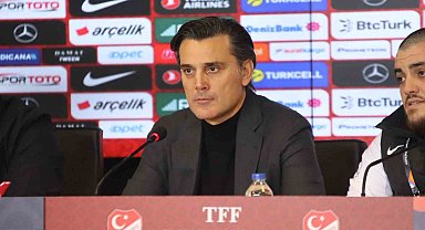 Montella: "Negatifliğe yer vermiyoruz"