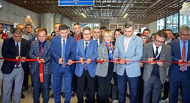 Necmettin Erbakan Üniversitesinde "Genç Ofis" açıldı