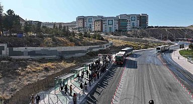 NEÜ Köyceğiz Yerleşkesinde turnike sistemine geçilerek bekleme süreleri ve yakıt tüketimi azaltıldı