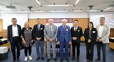 NEÜ'de uluslararasılaşma çalışmaları devam ediyor