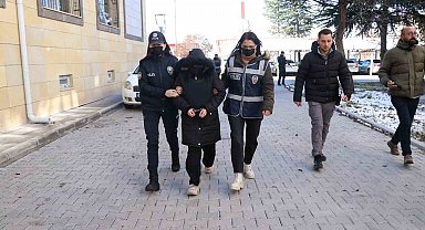 Niğde'deki çifte cinayetin şüphelileri tutuklandı