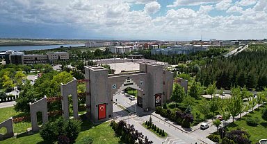 NÖHÜ THE Disiplinler Arası Bilim Sıralaması'nda dünyada ilk 500'de