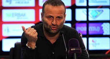 Osman Zeki Korkmaz: "Hakem ismiyle açıklama yapana ödül verilir gibi faul veriliyor"