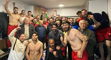 Özvatanspor 3 puanı 2 golle aldı