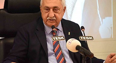 Palandöken: "Gıda konusunda kamuoyu paniğe sevk edilmemeli"