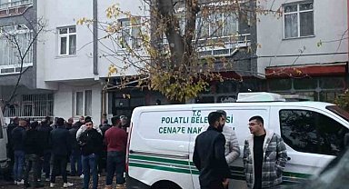 Polatlı'da yaşlı çift evinde ölü bulundu