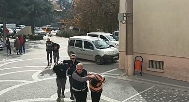 Polisten kaçan şahıslarda uyuşturucu yakalandı: 3 tutuklu