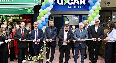 QCAR Mobilite Ankara'da üç yeni şubeyle hizmet ağını genişletiyor