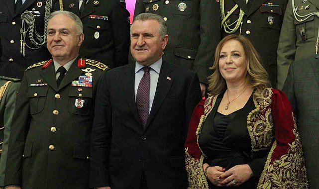 "Arnavutluk Bağımsızlık Günü" Ankara'da kutlandı