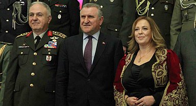 "Arnavutluk Bağımsızlık Günü" Ankara'da kutlandı