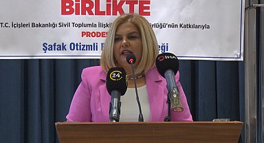 "Otizm Farkındalığı için Birlikte" projesinin açılış toplantısı gerçekleştirildi