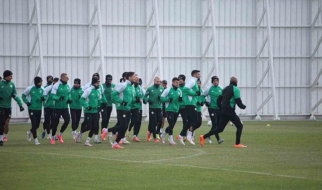 Recep Uçar: "Ümit ederiz ki Adana Demirspor maçı iyi neticeyle sonuçlanır"