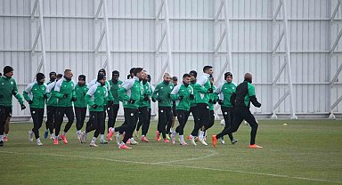 Recep Uçar: "Ümit ederiz ki Adana Demirspor maçı iyi neticeyle sonuçlanır"