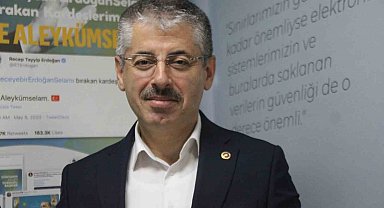 Şaban Çopuroğlu: "Kayserimizde ihtiyaç olan bin 500 adet eleman kazandırdığımız için mutluyuz"