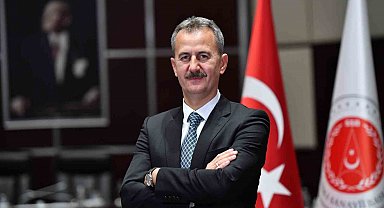 Savunma Sanayii Başkanı Görgün: "Savunma sanayimiz, ekim ayında yüzde 61 oranında ihracat artışıyla 820 milyon dolara ulaştı"