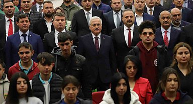Somuncu Baba Hazretleri 'Rûz-i Vuslat-Kavuşma Günü' etkinlikleri ile anılıyor