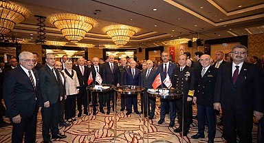 TBMM Başkanı Kurtulmuş: "Kıbrıs Adası'nda iki toplumlu bir seçenekten başka hiçbir seçim yolu kalmamıştır"