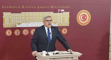 TBMM Dijital Mecralar Komisyonu Başkanı Yayman: "DEM, üzerine düşen tarihsel sorumluluğunun farkındadır"