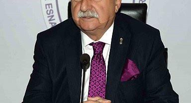 TESK Başkanı Palandöken, "BAĞ-KUR'lunun emekli ve sağlık primleri ayrılmalı"