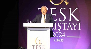 TESK Başkanı Palandöken: "Yasa dışı tütün ticareti toplam tüketimin yüzde 20'sini oluşturuyor"