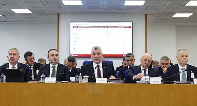 Ticaret Bakanlığı bütçe görüşmelerinde 'İsrail ile ticaret' tartışması