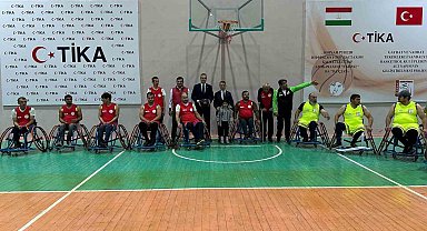 TİKA, Tacikistan'da engel tanımayan sporcuları destekliyor