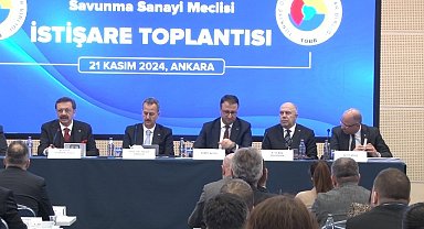 TOBB Başkanı Hisarcıklıoğlu: "Yapay zeka ve siber güvenlik gibi alanlarda özgün teknolojiler geliştirmeye odaklanmalıyız"