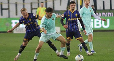 Trendyol 1. Lig: MKE Ankaragücü: 3 - Esenler Erokspor: 0