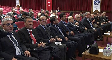 Türk Ocaklarından "Doğu Türkistan" sempozyumu