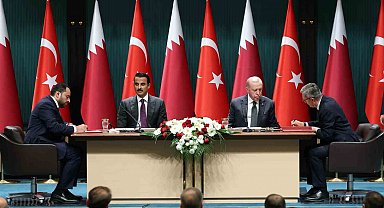 Türkiye ile Katar arasında 8 anlaşma imzalandı