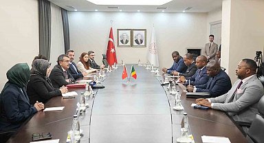 Türkiye ve Kongo Cumhuriyeti arasında 'Eğitim İş Birliği Anlaşması' imzalandı