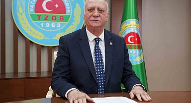 TZOB Genel Başkanı Bayraktar 'Kahverengi kokarca zararlısının fındık ve tarımsal ürünlere verdiği zararları' değerlendirdi: