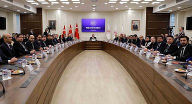 Üçlü Danışma Kurulu, "Çalışma Hayatında Yargı Süreçleri" gündemiyle toplandı