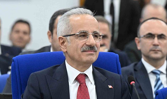 Ulaştırma ve altyapıya 2025 yılında 482 milyar liralık yatırım yapılacak