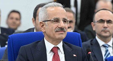 Ulaştırma ve altyapıya 2025 yılında 482 milyar liralık yatırım yapılacak